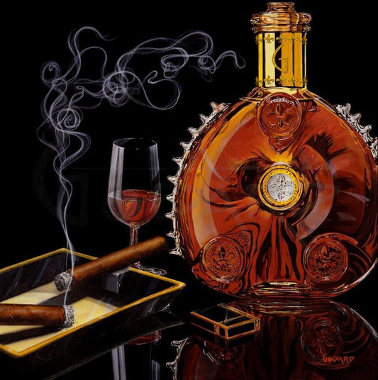 Share the Good Life by Michael Godard