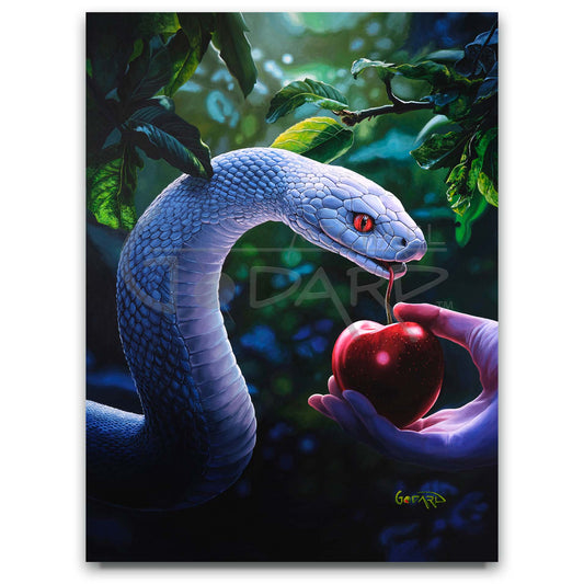 Eve by Michael Godard