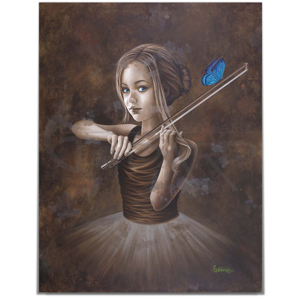 Harmony by Michael Godard