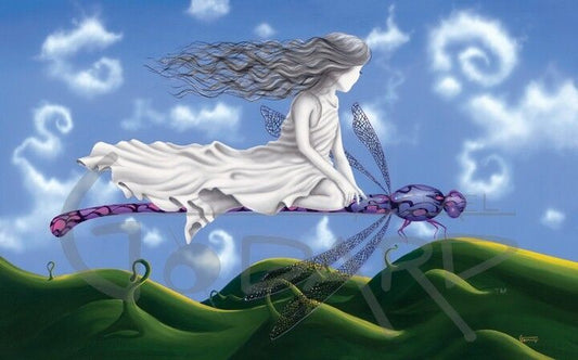 Journey of Dreams by Michael Godard – limited edition giclée