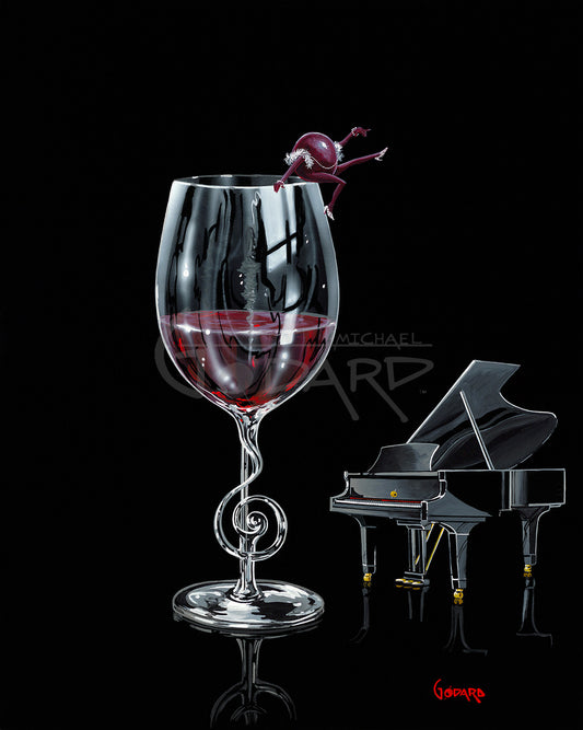 Key of G by Michael Godard